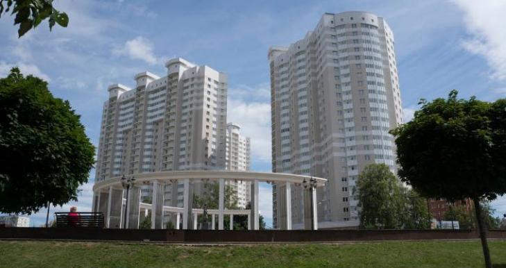 фото ЖК "Центральный" Пушкино - 1